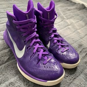 Nike Hyperdunk 2014 Purple